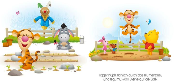 Image du produit Baby (incassable) 4 : Disney : Wi (Allemand)