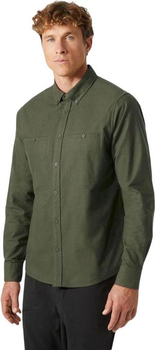 Produktbild Helly Hansen Organic Cotton Flannel Shirt (L)