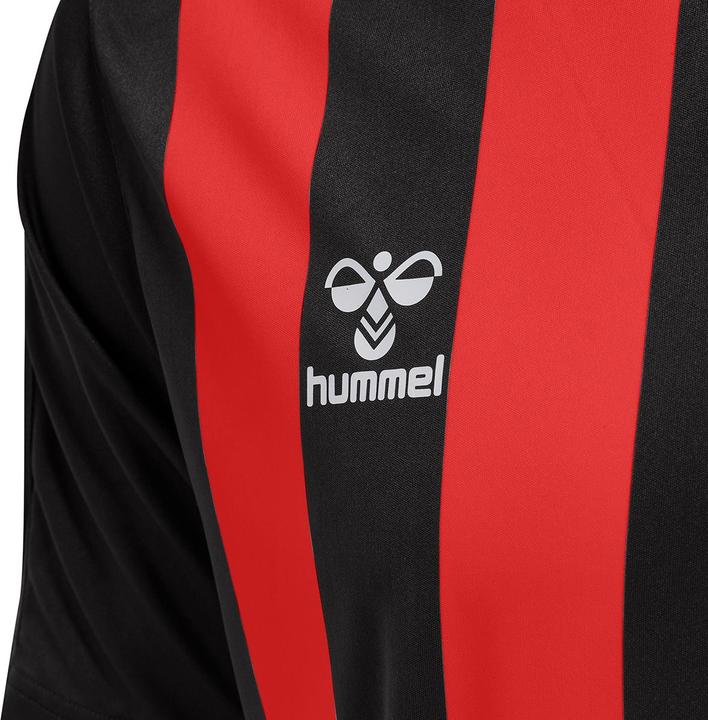 Actual product image hummel Core Xk Striped Jersey S/S (S)
