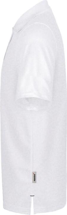 Actual product image Hakro Men's Polo Shirt COOLMAX white size S (S)