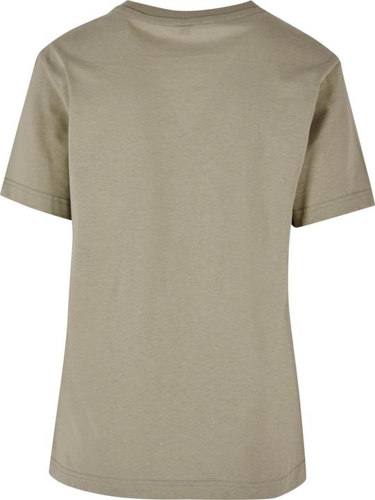 Actual product image Build Your Brand Womens/Ladies Oversized T-Shirt (48 D)