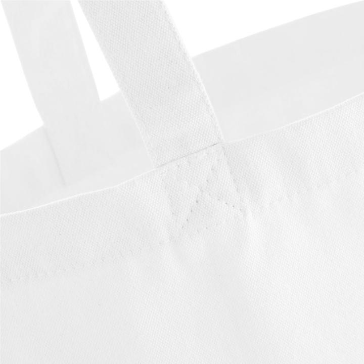 Immagine prodotto Westford Mill Borsa della spesa in cotone organico premium (18 l)