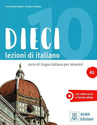 Actual product image Libro di testo per bambini A1 (Italian, Euridice Orlandino, Ciro Massimo Naddeo, 2021)