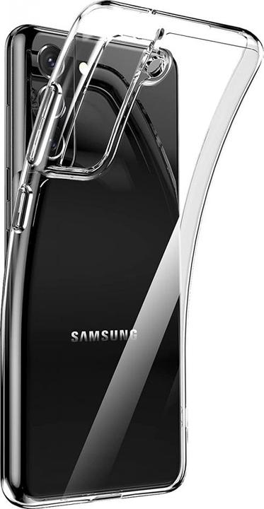 Immagine prodotto Screenguard Custodia Samsung Galaxy S21 FE flessibile in TPU trasparente (Samsung Galaxy S21 FE)