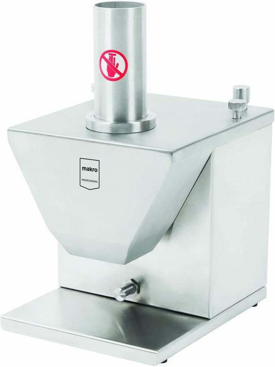 Produktbild Mailmedia Professional elektrische Currywurstschneider GWS1000
