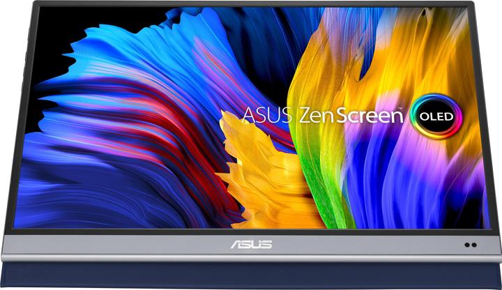 ASUS ZenScreen MQ16AH (1920 x 1080 Pixel, 15.59")