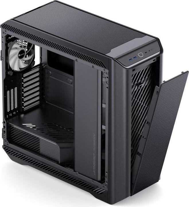 Actual product image Jonsbo D500 (ATX, mATX, Mini-ITX, E-ATX)