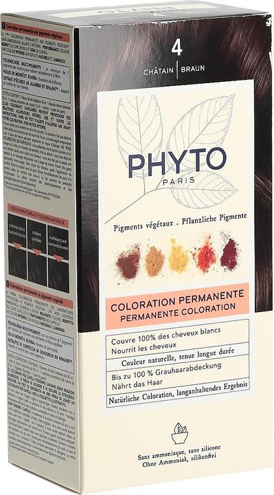 Produktbild Phyto Phytocolor Kit 4 (4)