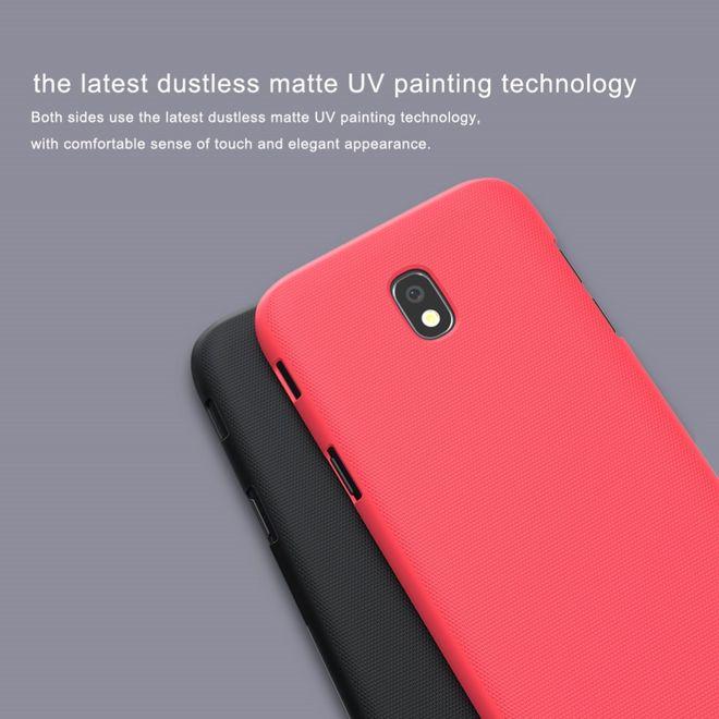 Actual product image Nillkin Super Frosted Shield Series (Samsung Galaxy A7 (2017))