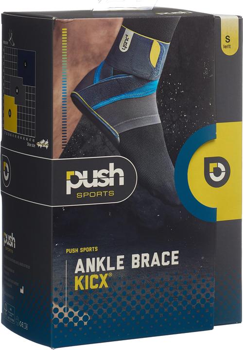 Produktbild Push Knöchelbandage Kicx (L)