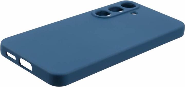 Actual product image Cover-Discount Galaxy S25 - Silikon Gummi Hülle (Samsung Galaxy S25)