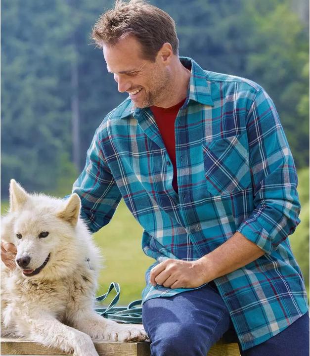 Image du produit Atlas For Men - Chemise - Homme (4XL)