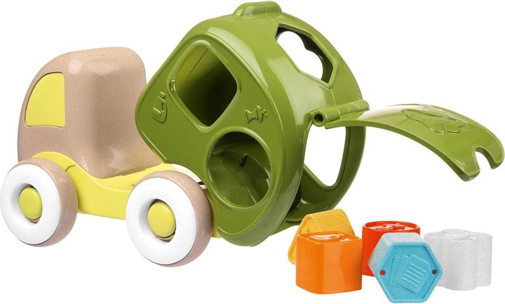 Productafbeelding Chicco Speelgoedauto 'Kringloopauto -Eco+'