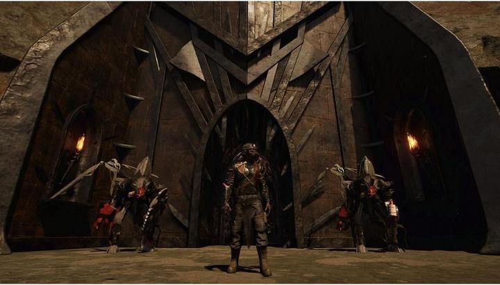 Actual product image THQ Elex 2 (PS5, FR, IT)