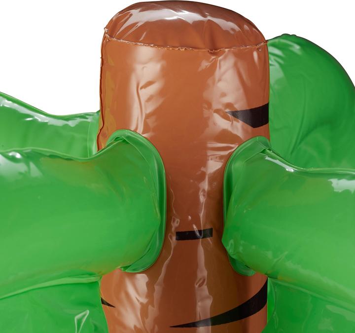 Image du produit Relaxdays Bouée gonflable palmier, XXL