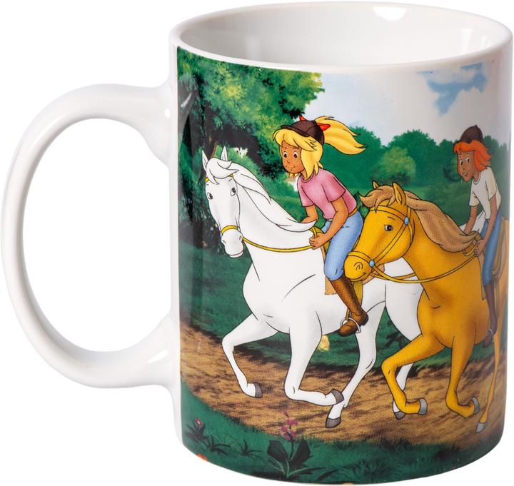 Image du produit United Labels Bibi + Tina - Tasse (315ml) (315 ml, 1 x)
