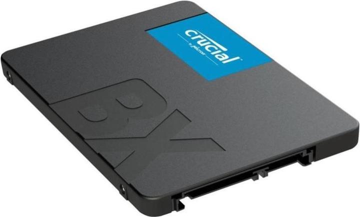 Actual product image Crucial BX500 (4000 GB, 2.5")