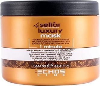 Immagine prodotto Echosline Seliar Maschera di lusso 1000 ml (1000 ml)