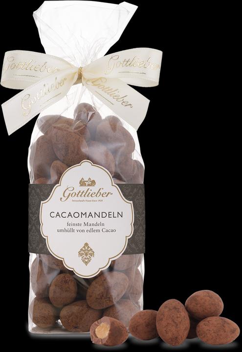 Gottlieber Cacao almonds (180 g)