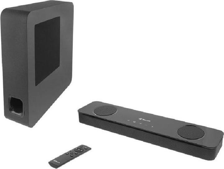 Image du produit Tellur Barre de son Bluetooth 2.1 Hypnos noir (48 W, Canal 2.1)