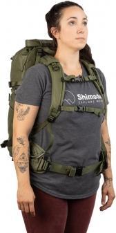 Actual product image Shimoda Women's Petite Shoulder Strap (Kamera Taschenerweiterung, 50 l)