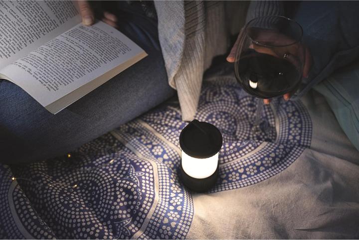 Actual product image Ansmann Camping lantern CL200B
