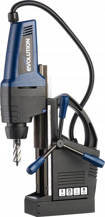 Actual product image Evolution magnetic foot drill S28 MAG Heavy Duty (EVO-EVOS28)