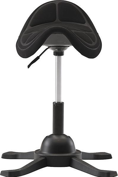 Image du produit kaiserkraft Tabouret pivotant de selle, auto-équilibré