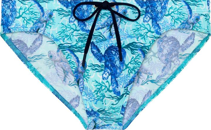 Actual product image HOM Badehose Swim Micro Briefs Tartane (S)