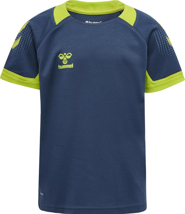 Image du produit hummel Lead S/S Poly Jersey Kids (116)