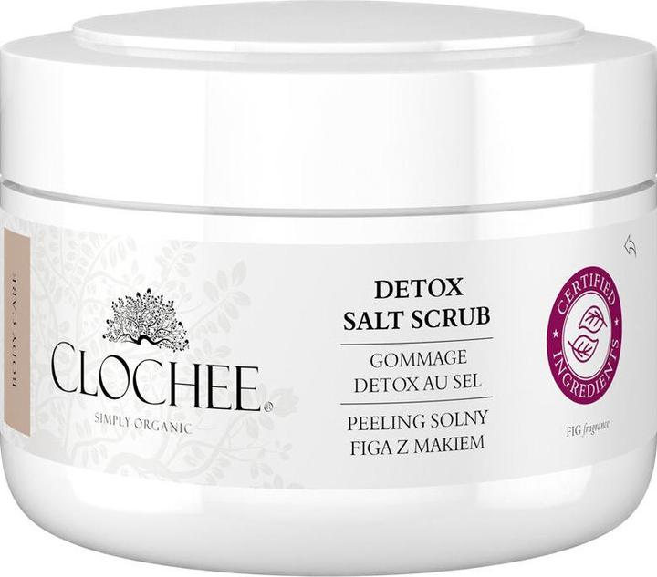 Clochée Detox Salt Scrub
