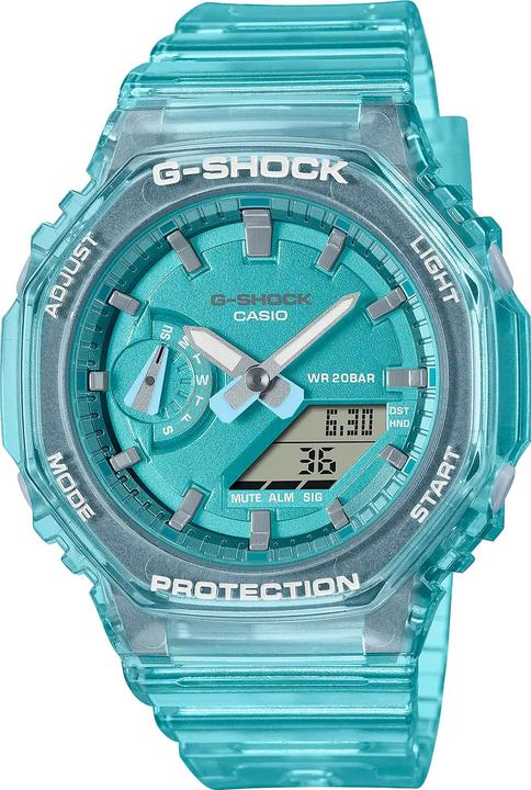 G-Shock GMA-S2100SK-2AER (Taucheruhr, 43 mm)