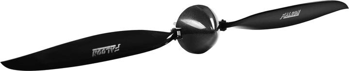 Produktbild Falcon klappluftschraube 9x6" carbon