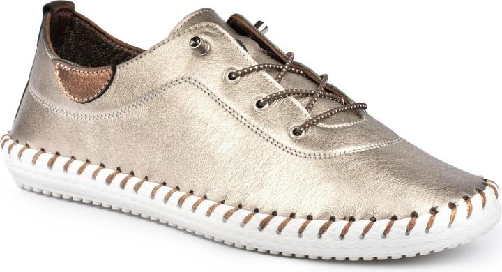 Immagine prodotto Lunar St Ives Scarpa Sportiva Pelle Donna (38)