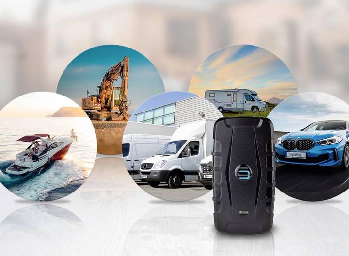 Produktbild Salind Gps Salind 20 4G GPS Tracker