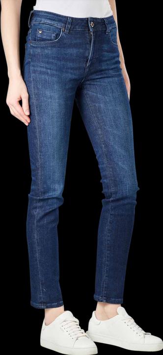 Immagine prodotto Mustang Mid Waist Shelby Jeans Slim (Jasmin New) Mid Blue (W29/L36)