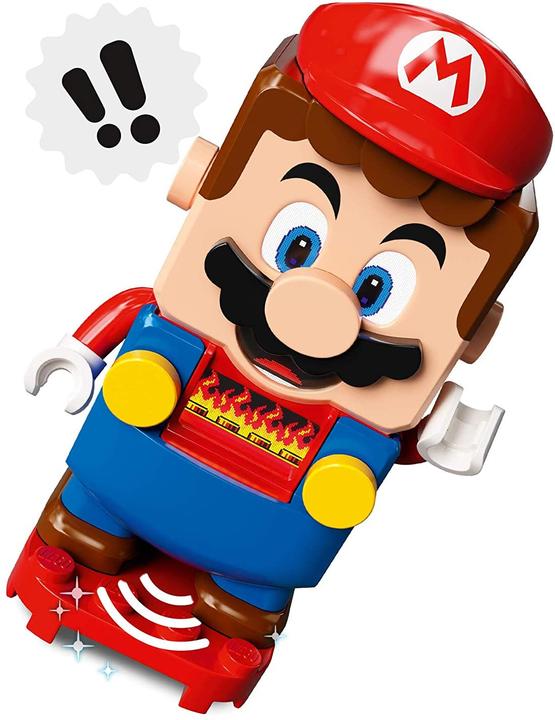Image du produit LEGO Pack de démarrage Les Aventures de Mario (71360, LEGO Super Mario, LEGO difficiles à trouver)