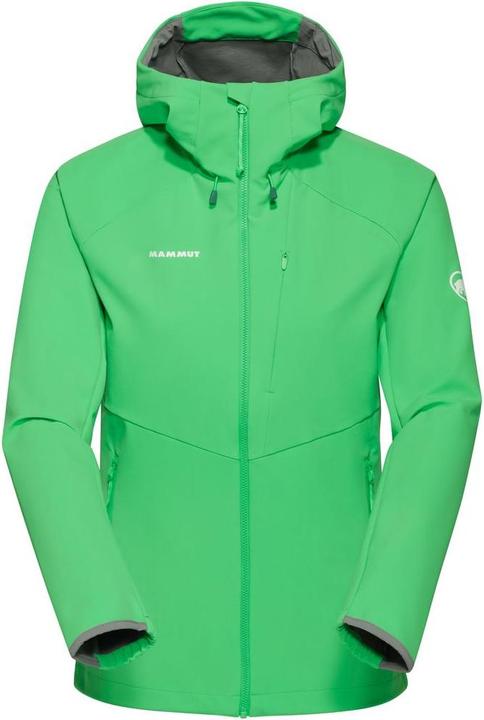 Mammut Ultimate Comfort SO Hooded Jacket Women