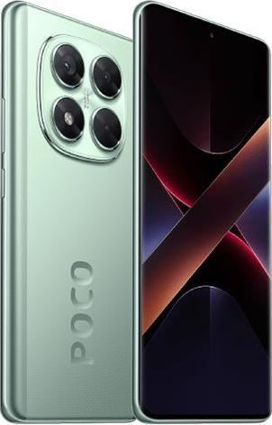 Produktbild Xiaomi Poco X7 (512 GB, Green, 6.67", Dual SIM, 50 Mpx, 5G)