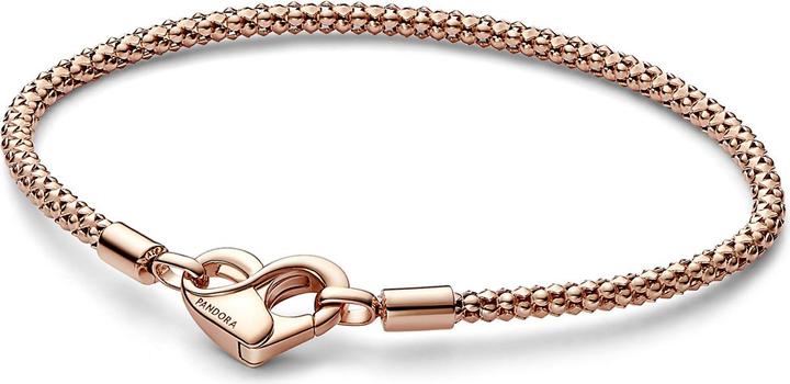 Pandora Moments Studded Chain Armband