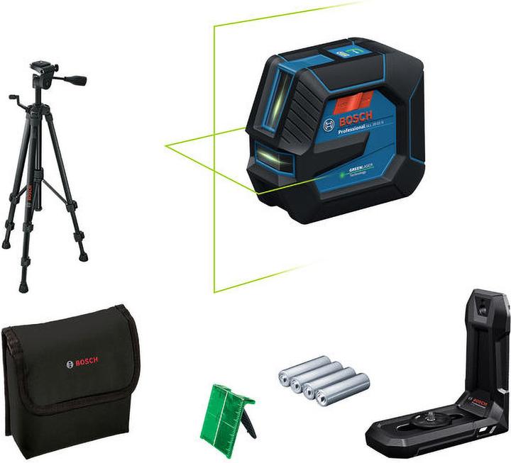 Produktbild Bosch Professional Linienlaser GLL 20-22 G