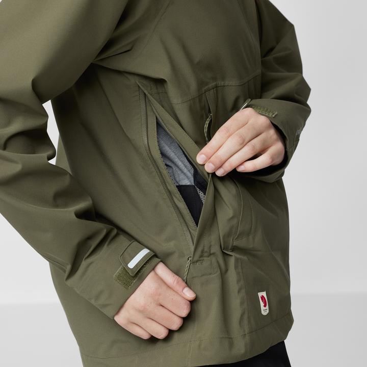 Produktbild Fjällräven HC Hydratic Trail Jacket W (M)