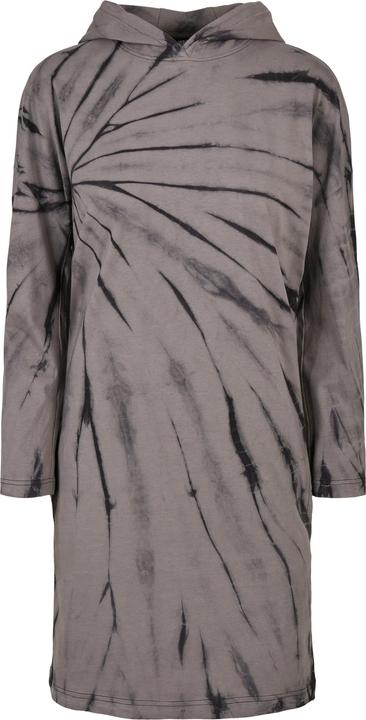 Immagine prodotto Urban Classics Ladies Oversized Tie Dye Hoody Dress (S)