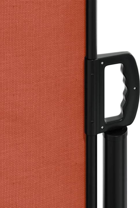Produktbild VidaXL Seitenmarkise Ausziehbar rot (1.60 m)