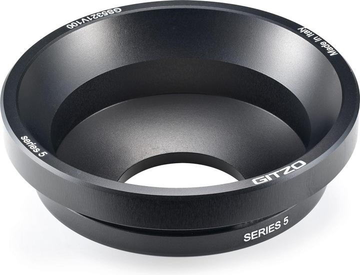 Gitzo Adaptateur vidéo Systematic GS5321V100 série 5 (Adaptateur pour pied)