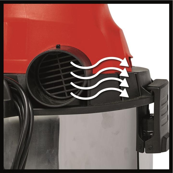 Actual product image Einhell Wet and dry vacuum cleaner TC-VC 1930 S (Wet dry vacuum cleaner)