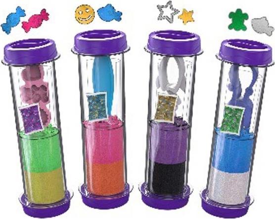 Produktbild Spin Master Toy Kinetic Sand Flowfetti Tube