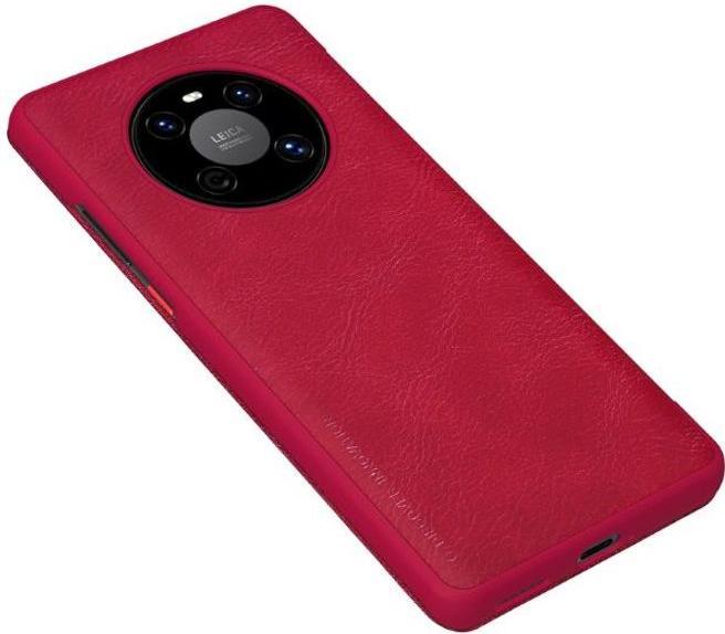 Actual product image Nillkin Qin Series (Mate 40)