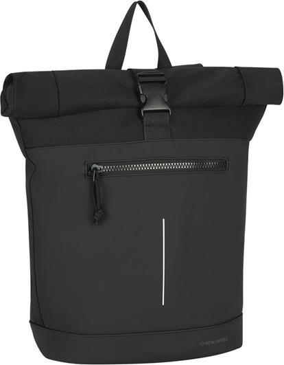 Image du produit New Rebels Sac à dos Bruce New York black (19 l)
