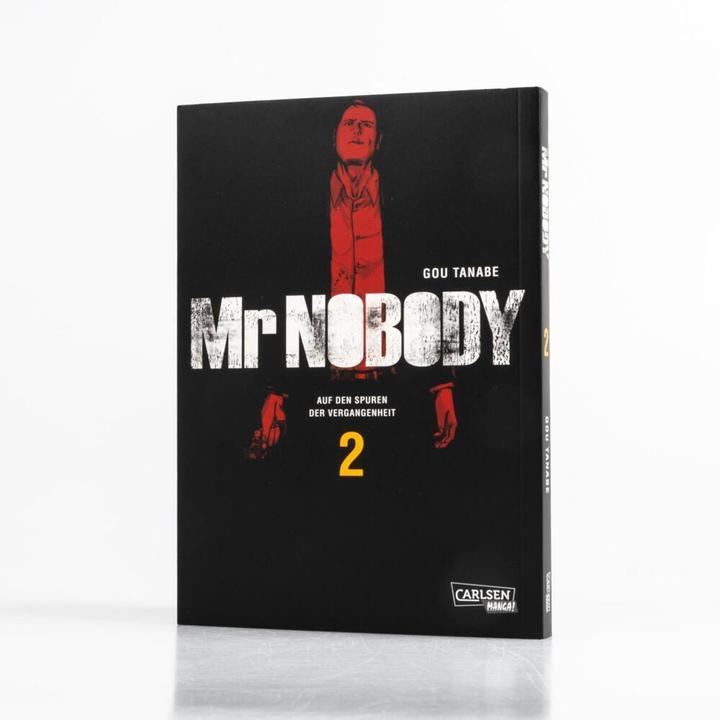 Immagine prodotto Mr Nobody - Auf den Spuren der Vergangenheit 2 (Tedesco, Gou Tanabe, 2023)